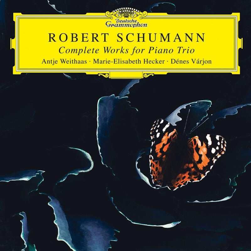 Schumann: Complete Works for Piano Trio [2CD]