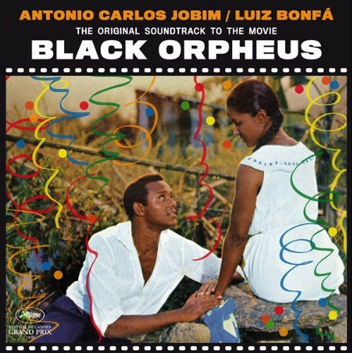 Black Orpheus + 3 Bonus Tracks