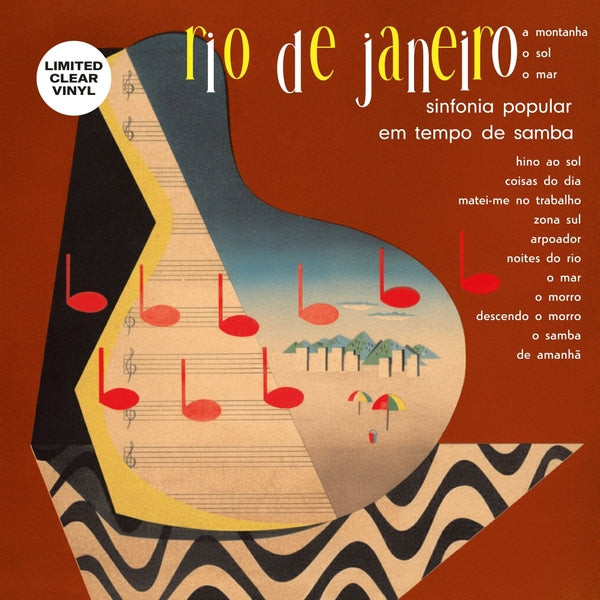 Sinfonia Do Rio De Janeiro (Color Vinyl) [LP]