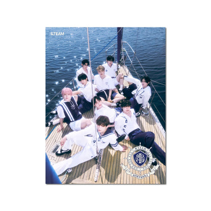 &TEAM | Aoarashi (Limited Edition CD)