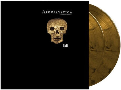 Cult (Amber Marbled Colored Vinyl, Reissue) (2 Lp's)