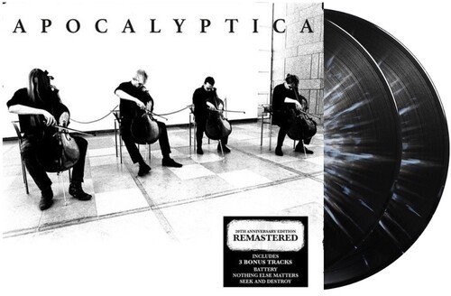 Plays Metallica (30th Anniversary Edition) (With Bonus Disc) (2 Lp's)