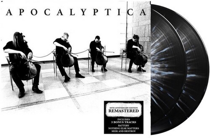 Plays Metallica (30th Anniversary Edition) (With Bonus Disc) (2 Lp's)