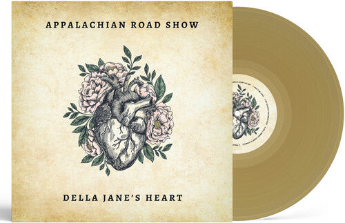 Della Jane'S Heart [Tan LP]