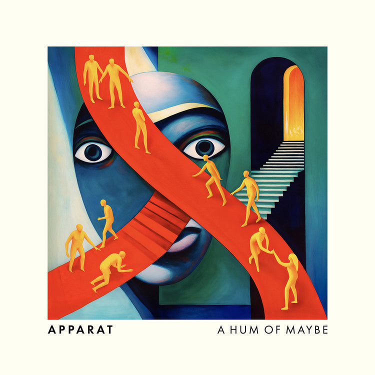 A Hum Of Maybe [2LP]
