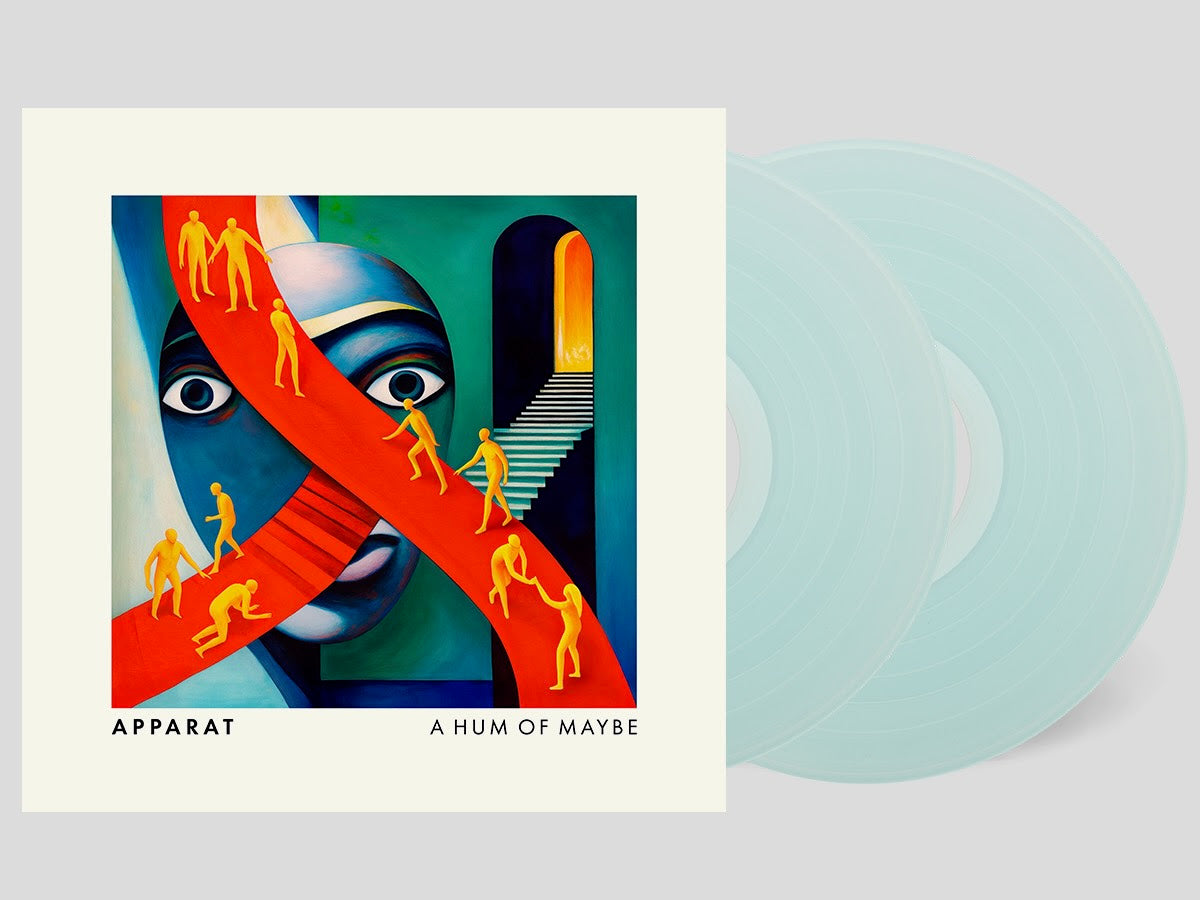 A Hum Of Maybe (Indie Exclusive) [Limited Edition Turquoise Vinyl]