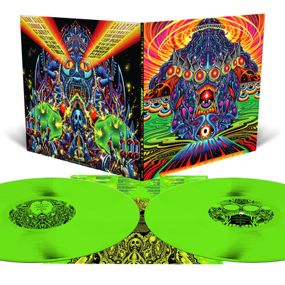 The Exodus Of Gravity (Neon Green Vinyl) [2LP]