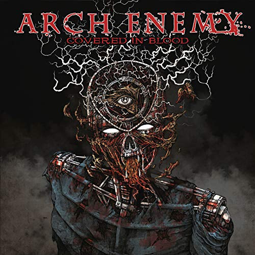 Arch Enemy Covered In Blood