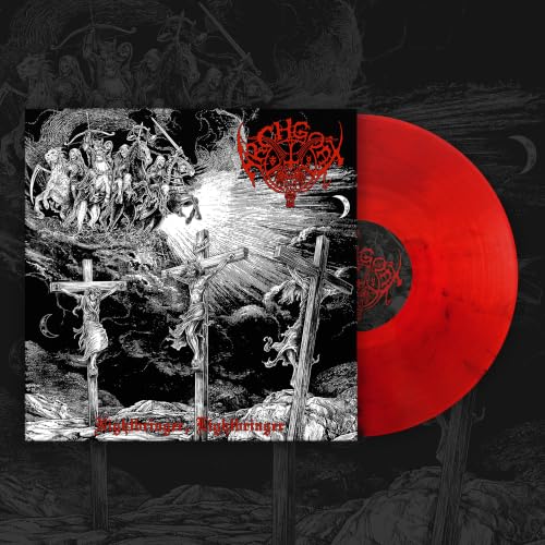 Nightbringer, Lightbringer [Red Vinyl]