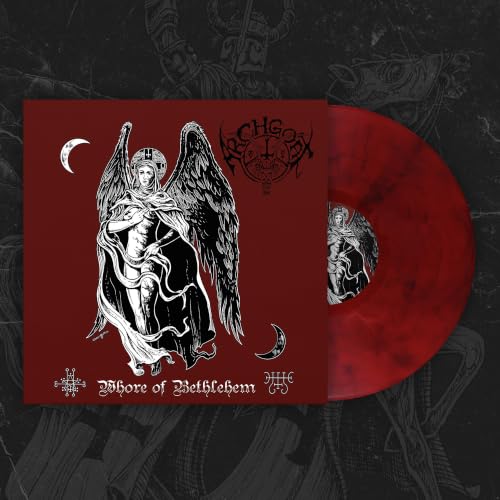 Whore Of Bethlehem [Red Vinyl]