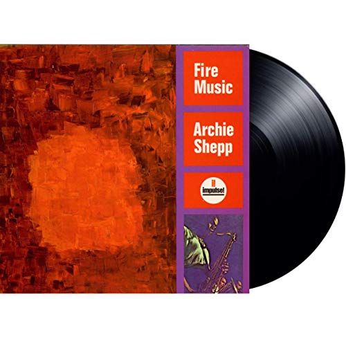 Fire Music [LP]