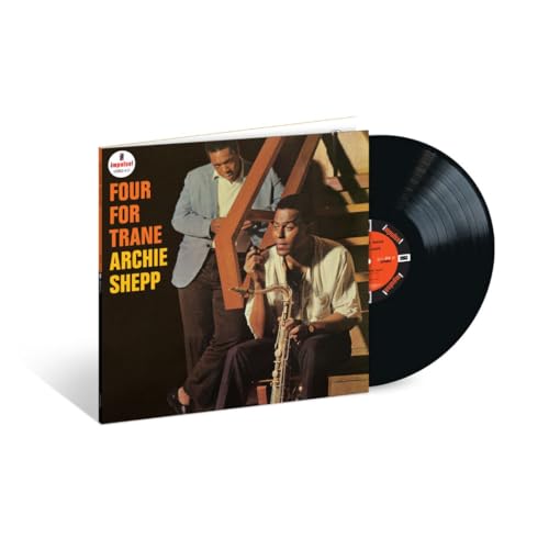 Four For Trane (Verve Vault Series) [180G LP]