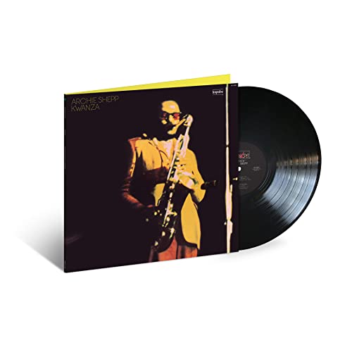 Kwanza (Verve By Request Series) [LP]