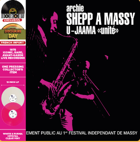 Live At Massy (RSD 4.22.23)