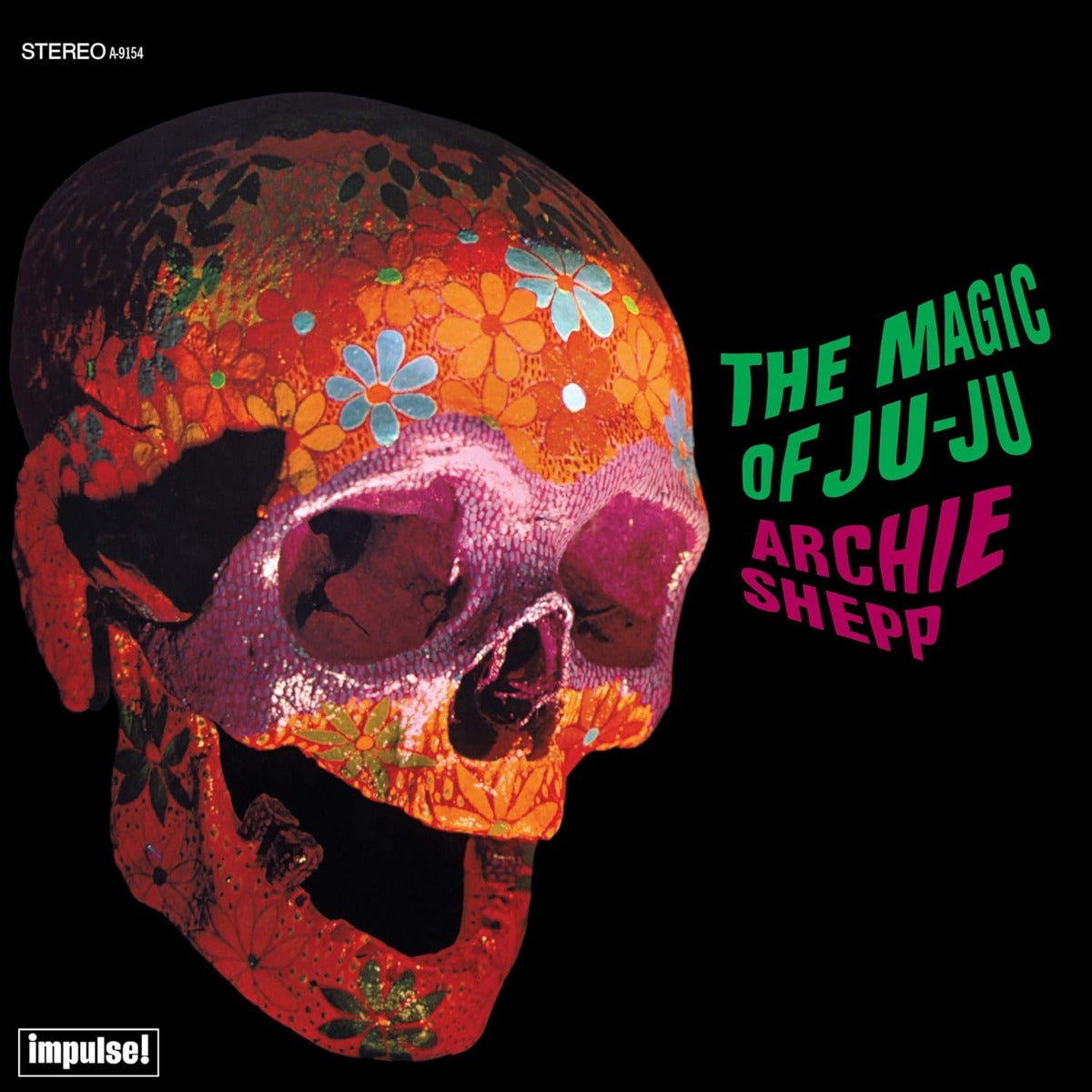 The Magic Of Ju-Ju (Verve By Request Series) (180 Gram Vinyl)