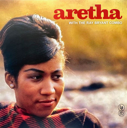 Aretha With The Ray Bryant Combo (Limited Edition, Clear Vinyl) [Import]