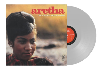Aretha With The Ray Bryant Combo (Limited Edition, Clear Vinyl) [Import]