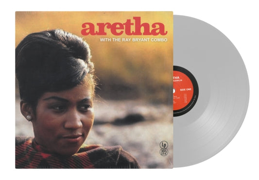 Aretha With The Ray Bryant Combo (Limited Edition, Clear Vinyl) [Import]