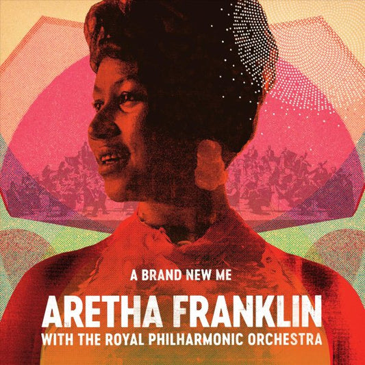 BRAND NEW ME: ARETHA FRANKLIN WITH ROYAL PHIL ORCH