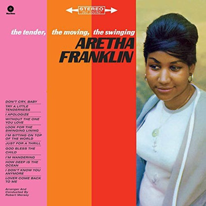 The Tender, The Moving, The Swinging + 2 Bonus Tracks