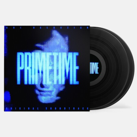 Primetime (Original Soundtrack) (2 Lp's)