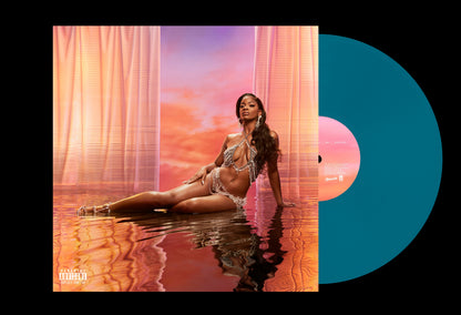 age/sex/location [Sea Blue LP]