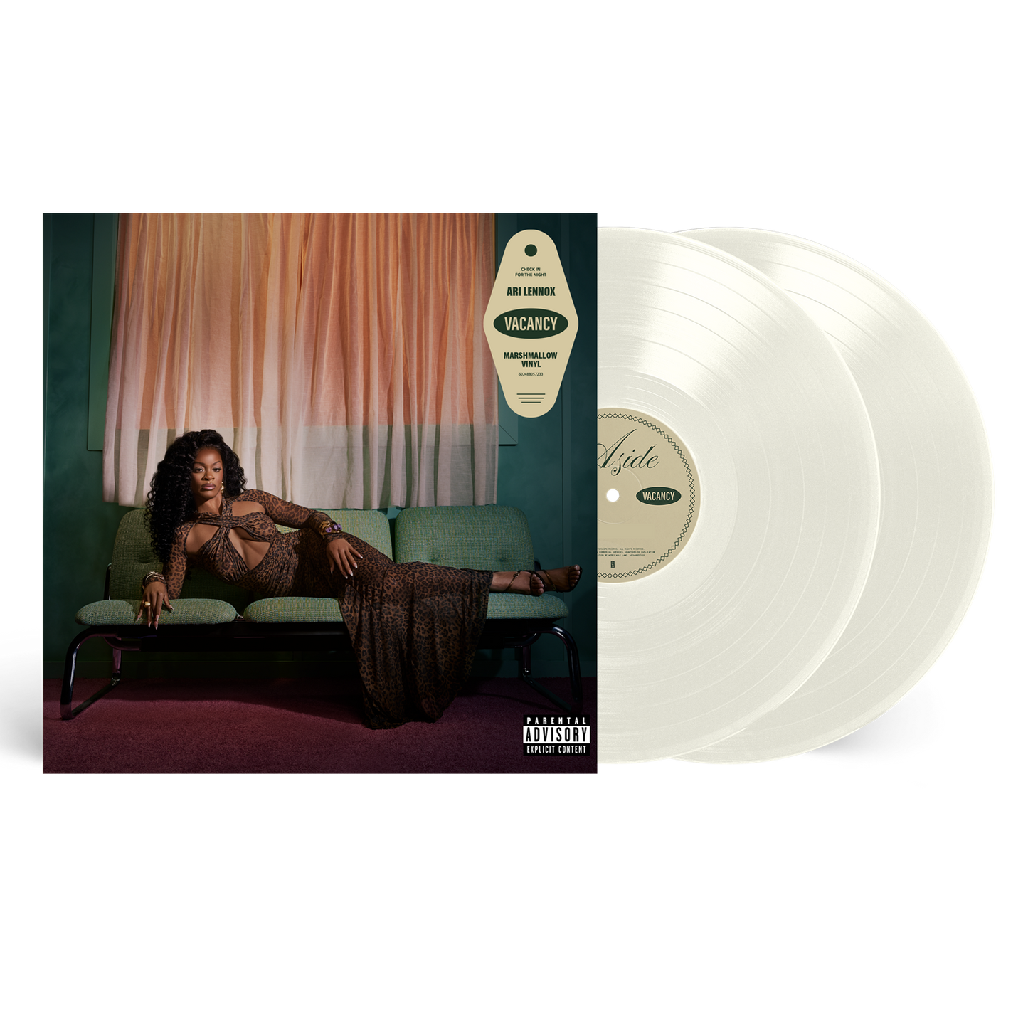 Vacancy [Marshmallow 2LP]