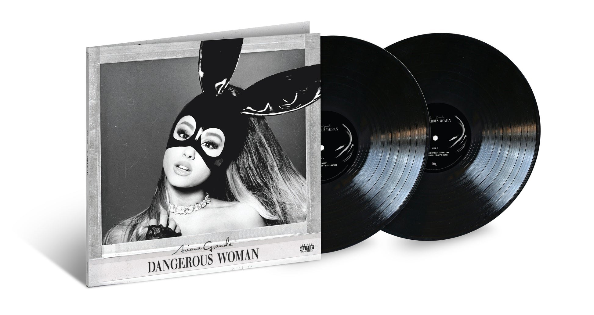 | Dangerous Woman (2LP)