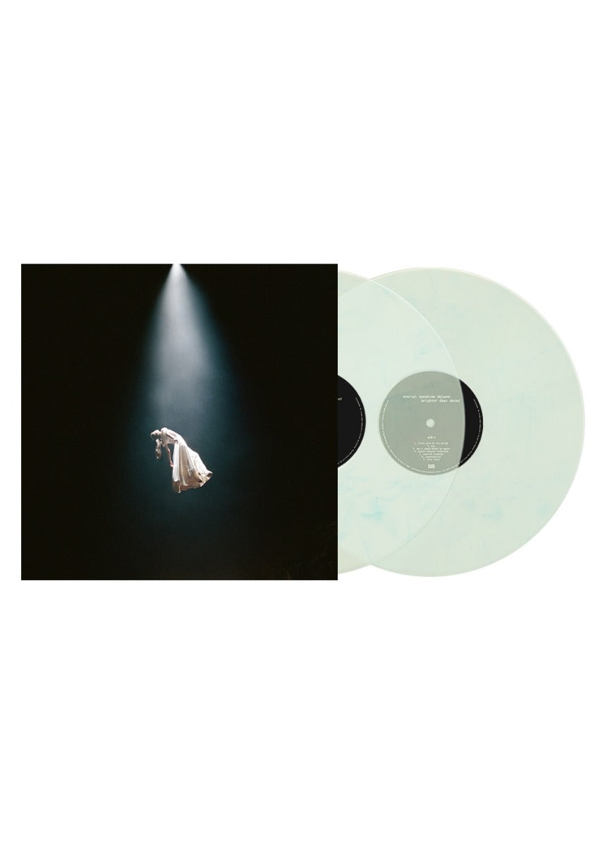 eternal sunshine deluxe: brighter days ahead [Translucent Marble 2 LP]