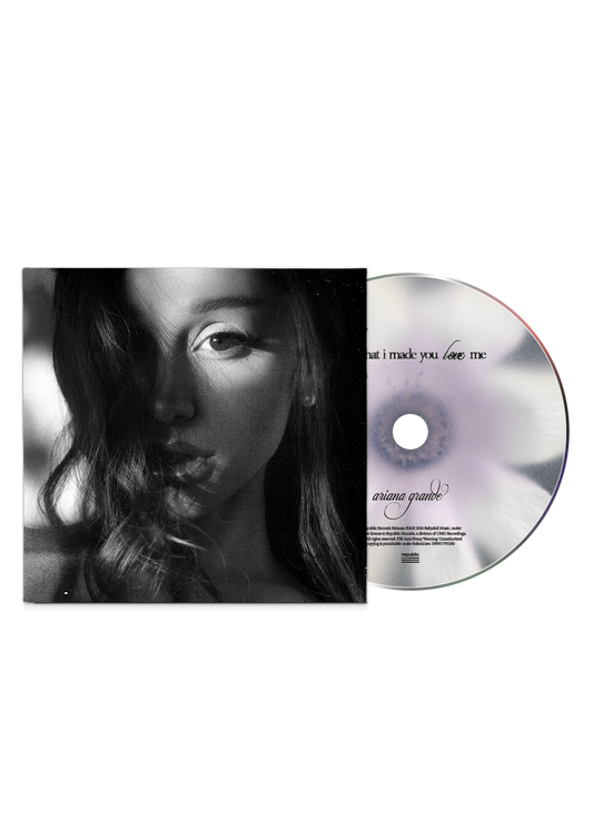 Hate That I Made You Love Me [A Cappella] [CD Single]