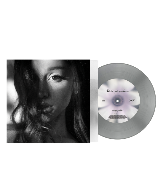 Hate That I Made You Love Me [Fluffy Tail Gray 7" Single]