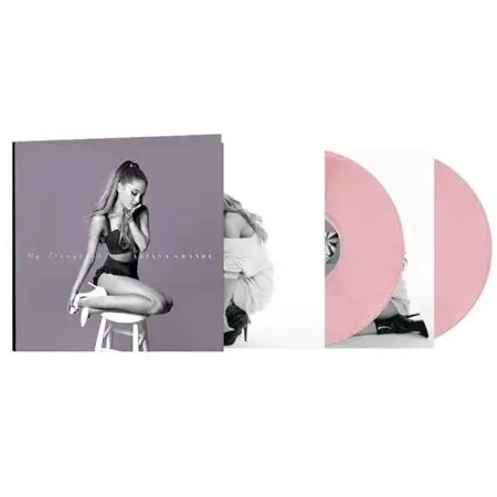 My Everything: 10th Anniversary Edition (Limited Edition, Pink Colored Vinyl) [Import] (2 Lp's)