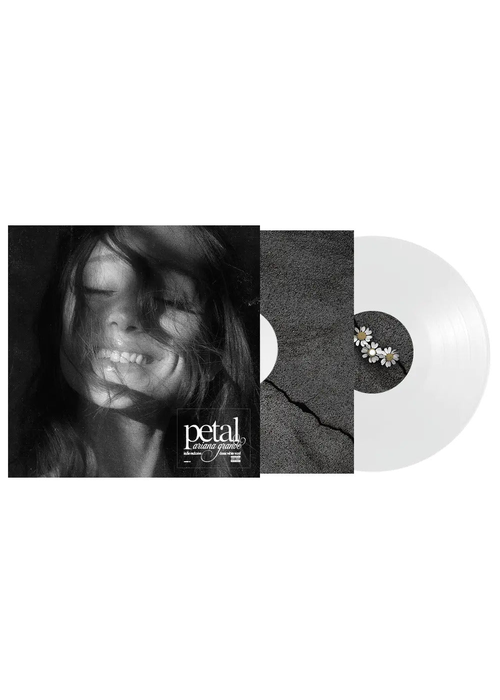 Petal (Indie Exclusive) [White LP]