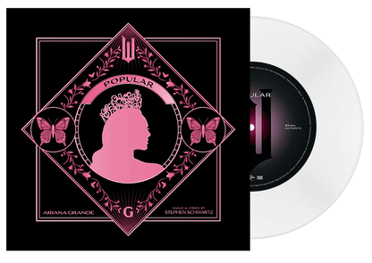 Popular (Wicked: The Soundtrack) (Limited Edition, Clear Vinyl) (7" Single)