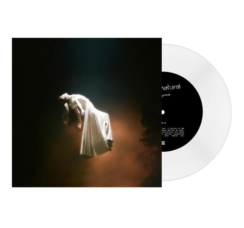 Supernatural (Limited Edition, Clear Vinyl) (7" Single) [Import]