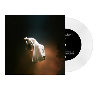 Supernatural (Limited Edition, Clear Vinyl) (7" Single) [Import]