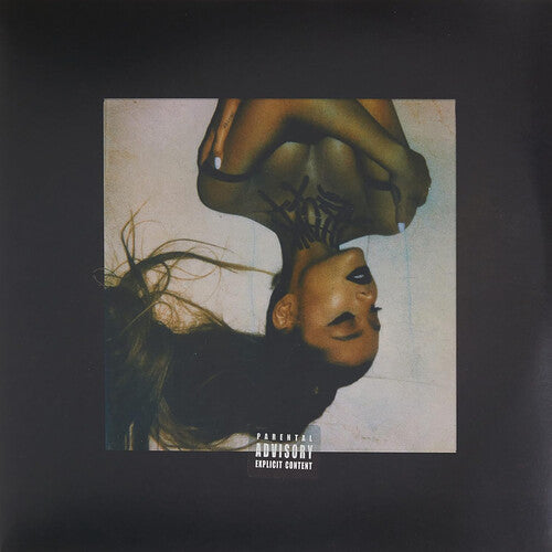 Thank U, Next (Limited Edition, Pink & Clear Split Colored Vinyl) [Import] (2 Lp's)