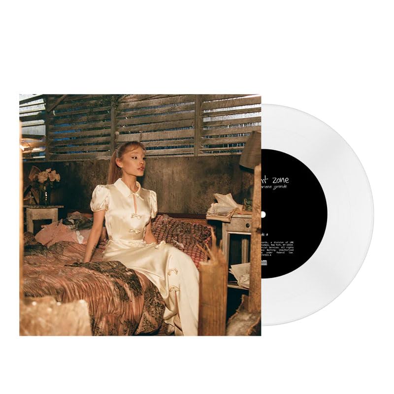 Twilight Zone (Limited Edition, Clear Colored Vinyl) (7" Single)