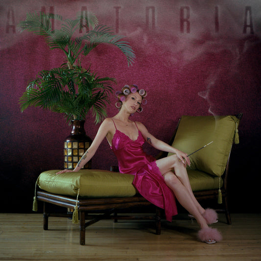 Amatoria (Purple Vinyl)