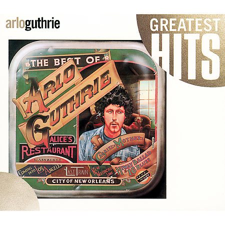 Arlo Guthrie BEST OF