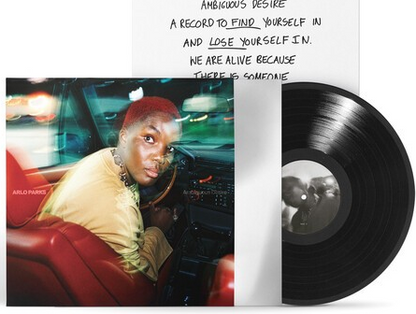 Ambiguous Desire (140 Gram Vinyl, Gatefold LP Jacket, Poster)