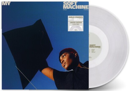 My Soft Machine (Limited Edition, Clear Vinyl)
