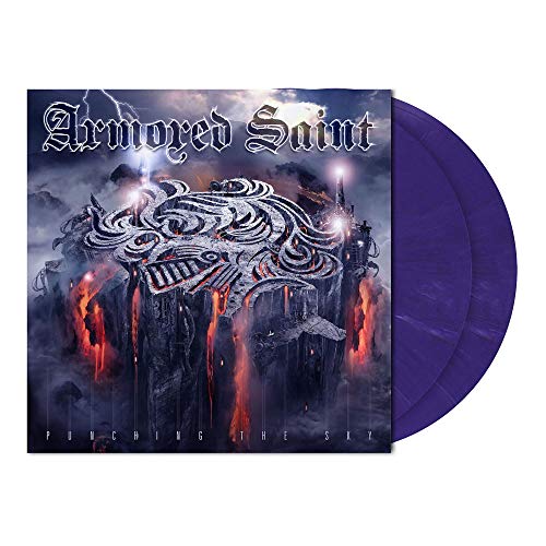 Armored Saint Punching The Sky