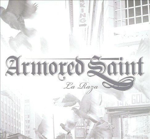 Armored Saint RAZA