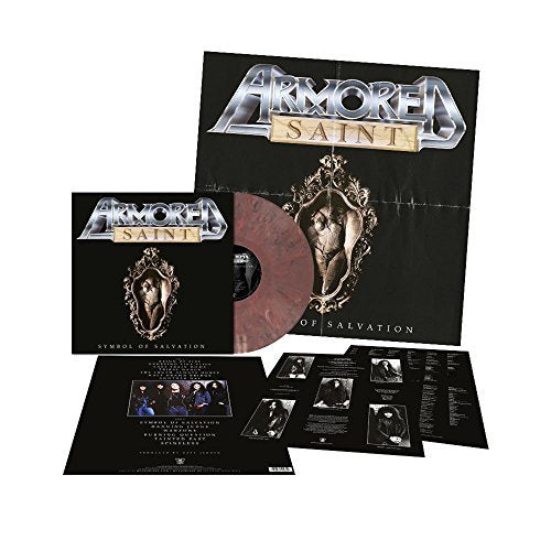 Armored Saint Symbol Of Salvation