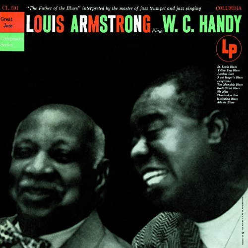 PLAYS W.C. HANDY -HQ-