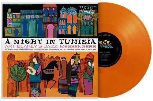 A Night In Tunisia