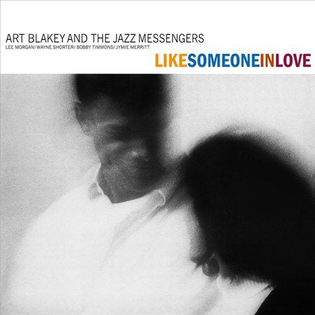 LIKE SOMEONE IN LOVE