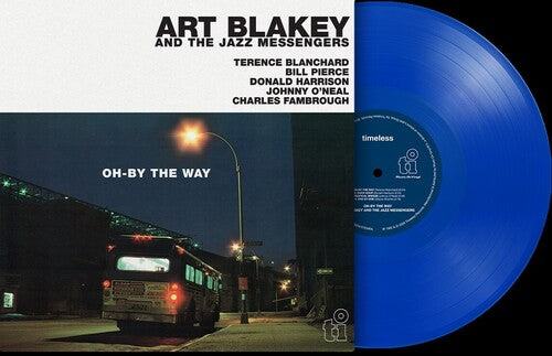 Oh-By The Way (Limited Edition 180G) [Blue Vinyl] [Import]