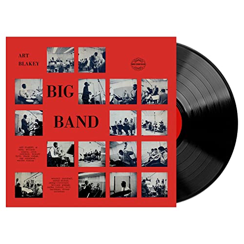 Art Blakey Art Blakey Big Band